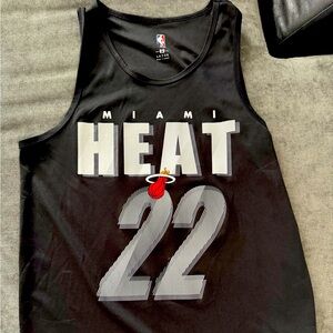 Miami heat jersey